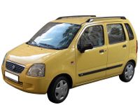 Suzuki WAGON R 7/00-